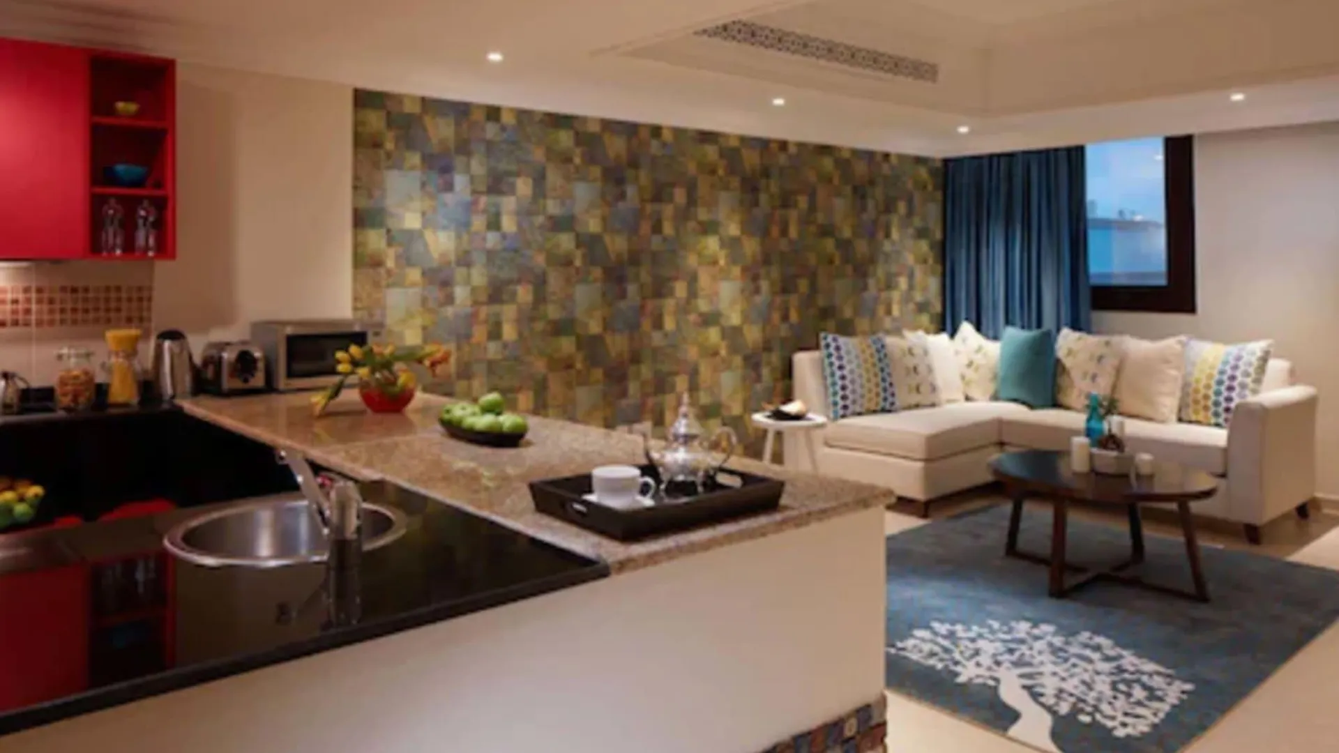Andalus Al Seef Resort & Spa Abu Dhabi