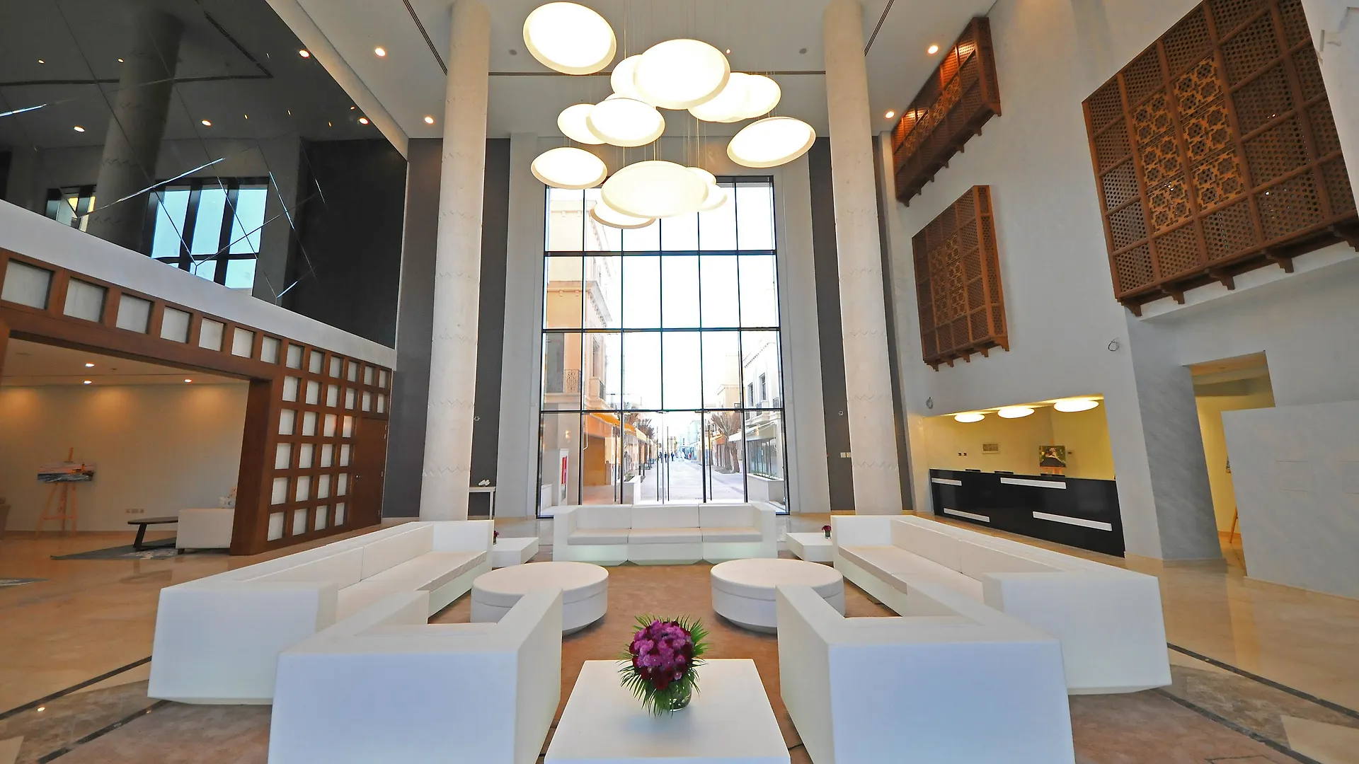 Andalus Al Seef Resort & Spa Abu Dhabi