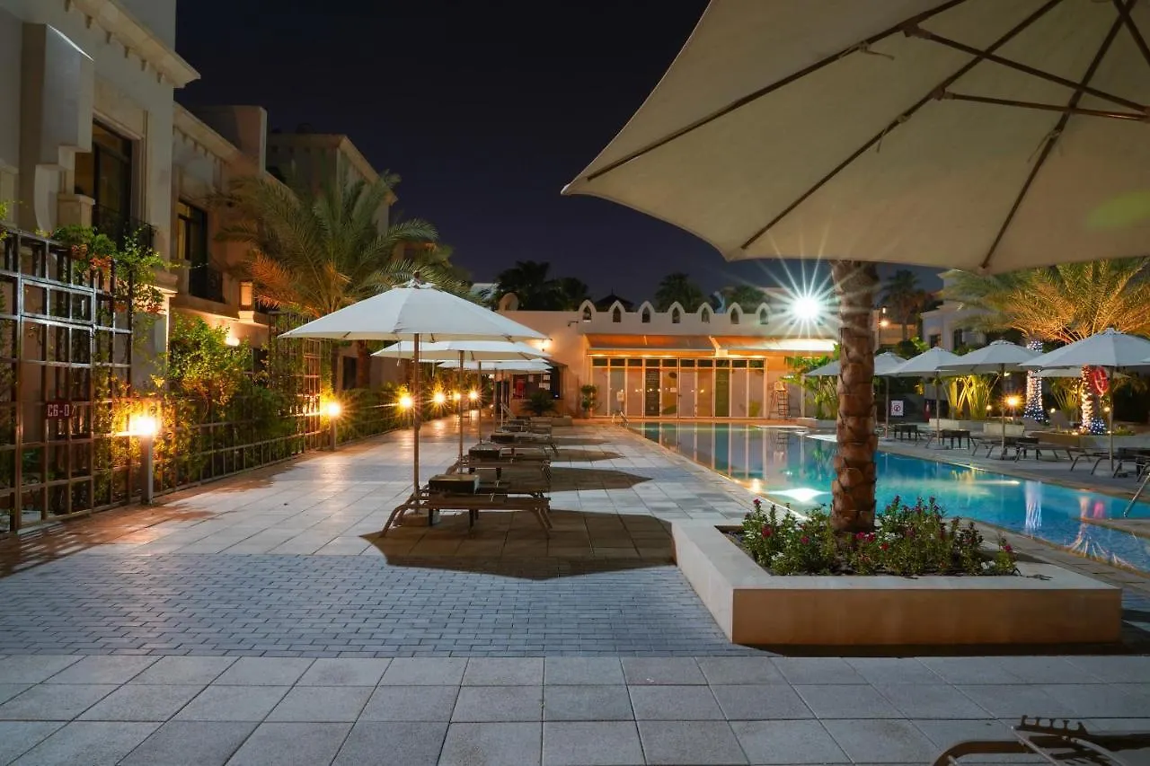 Andalus Al Seef Resort & Spa Abu Dhabi