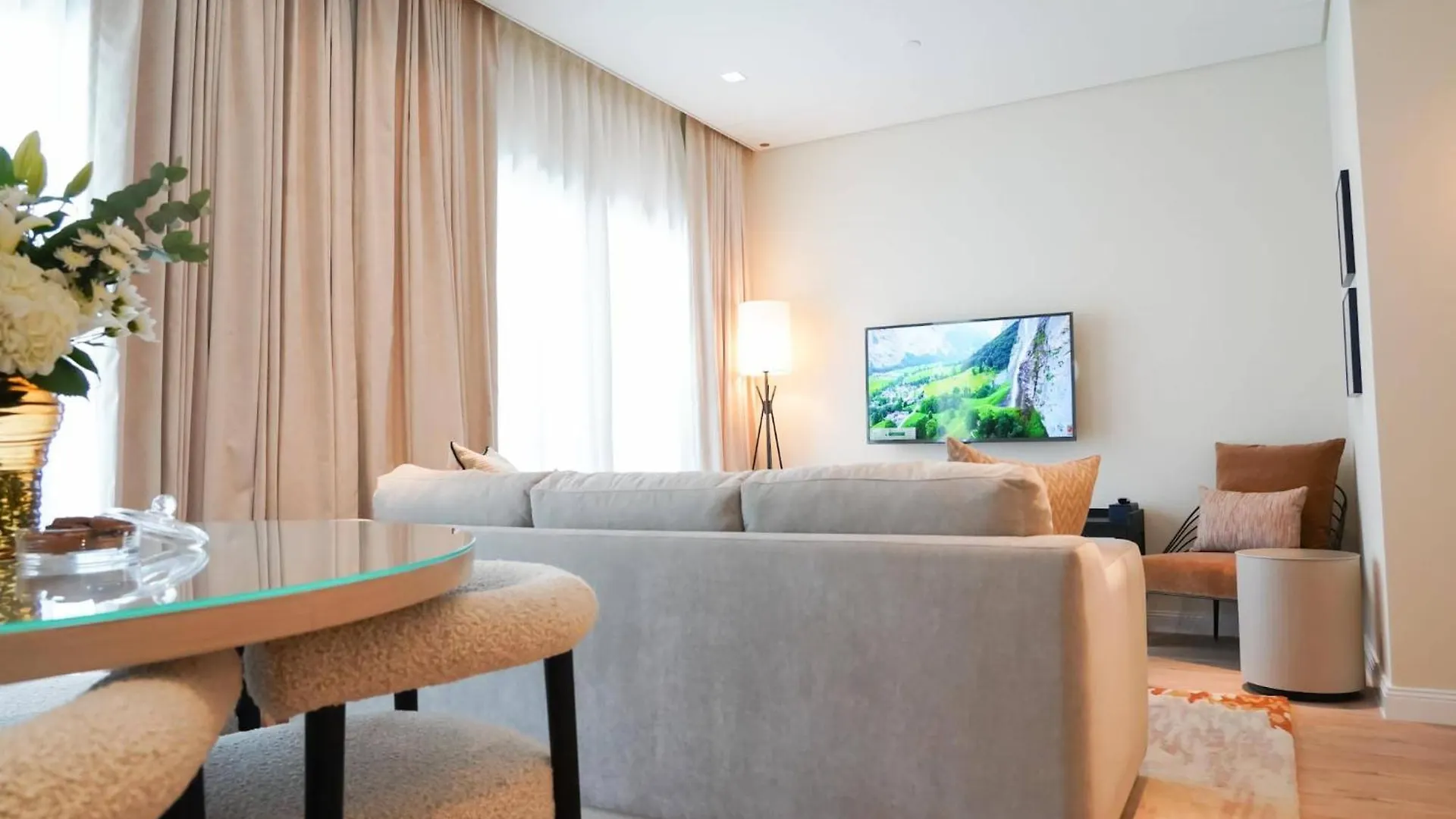 ****  Andalus Al Seef Resort & Spa Abu Dhabi Forenede Arabiske Emirater