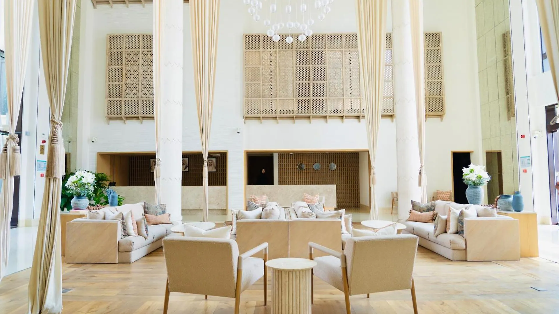 Andalus Al Seef Resort & Spa Abu Dhabi Forenede Arabiske Emirater