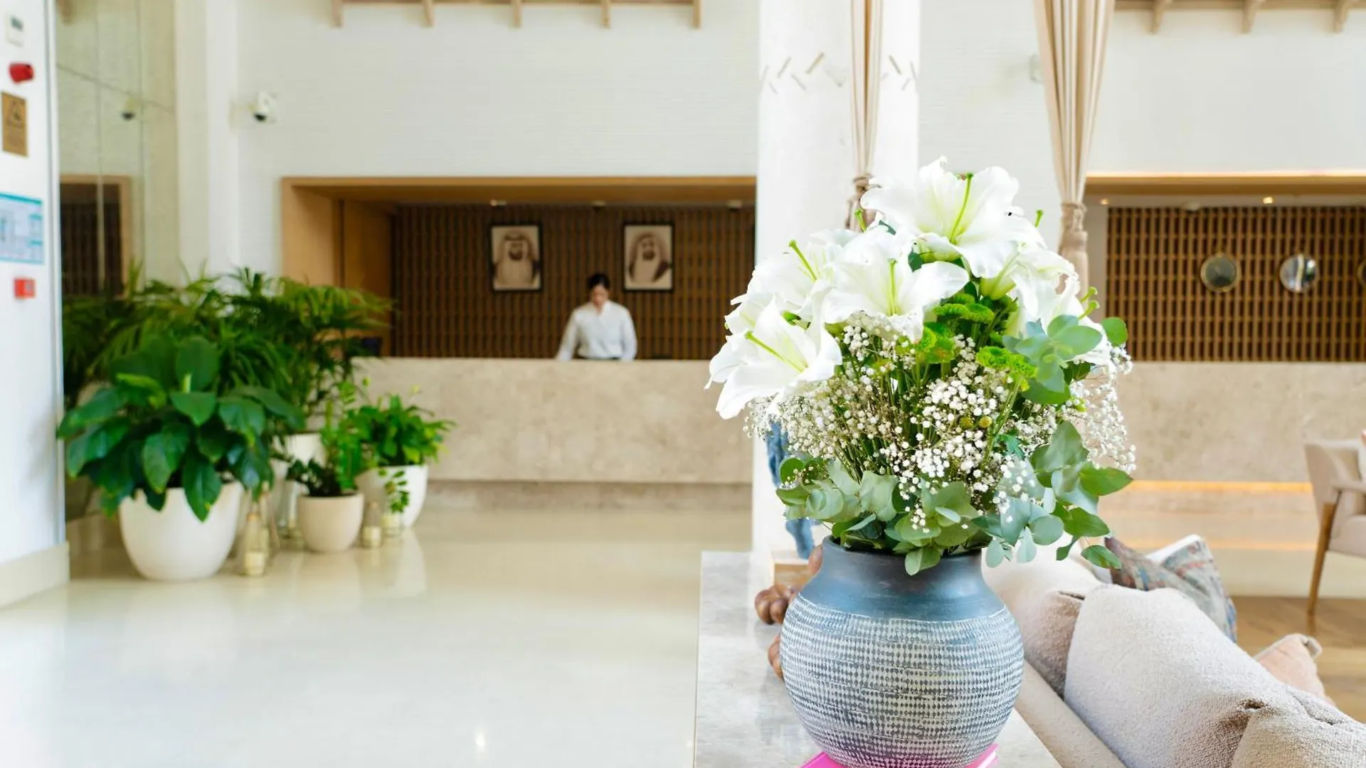 Andalus Al Seef Resort & Spa Abu Dhabi