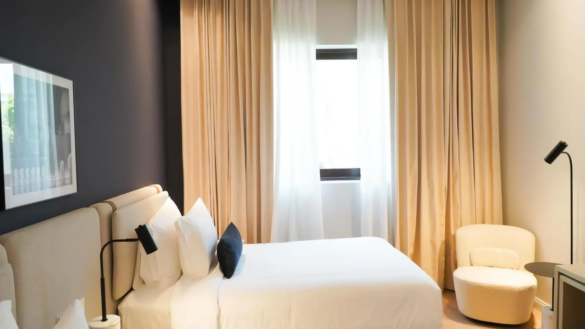 Andalus Al Seef Resort & Spa Abu Dhabi
