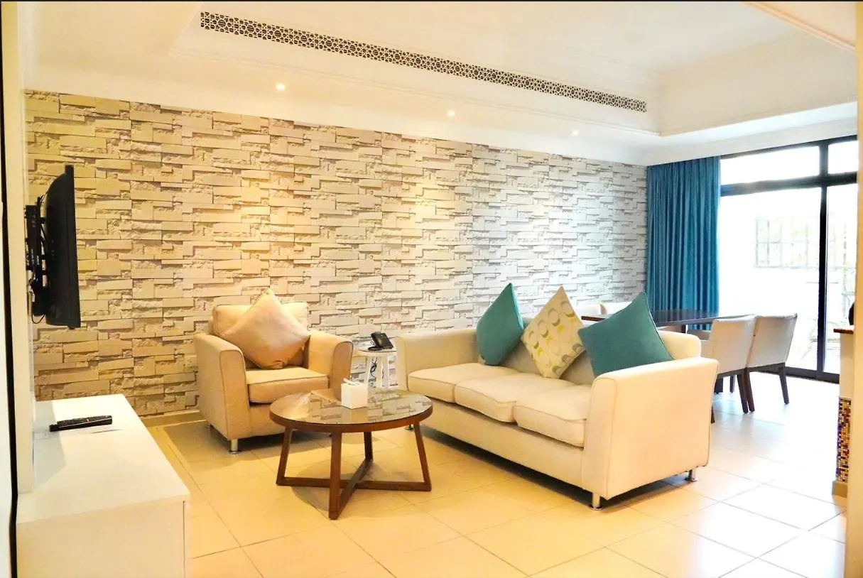 Andalus Al Seef Resort & Spa Abu Dhabi Forenede Arabiske Emirater