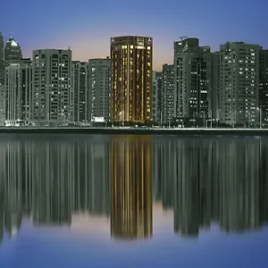 Hotel apartamentowy Hala Arjaan By Rotana, Deluxe, Abu Zabi