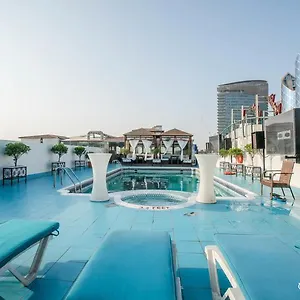 **** Отель Regent Palace ОАЭ