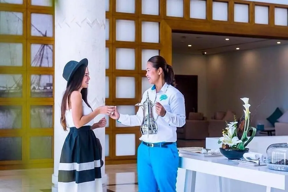 Andalus Al Seef Resort & Spa Abu Dhabi