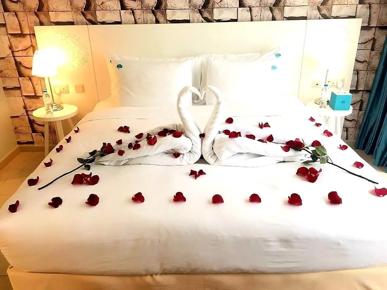 Andalus Al Seef Resort & Spa Abu Dhabi Vereinigte Arabische Emirate
