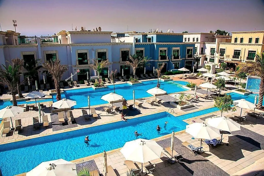 Andalus Al Seef Resort & Spa Abu Dhabi