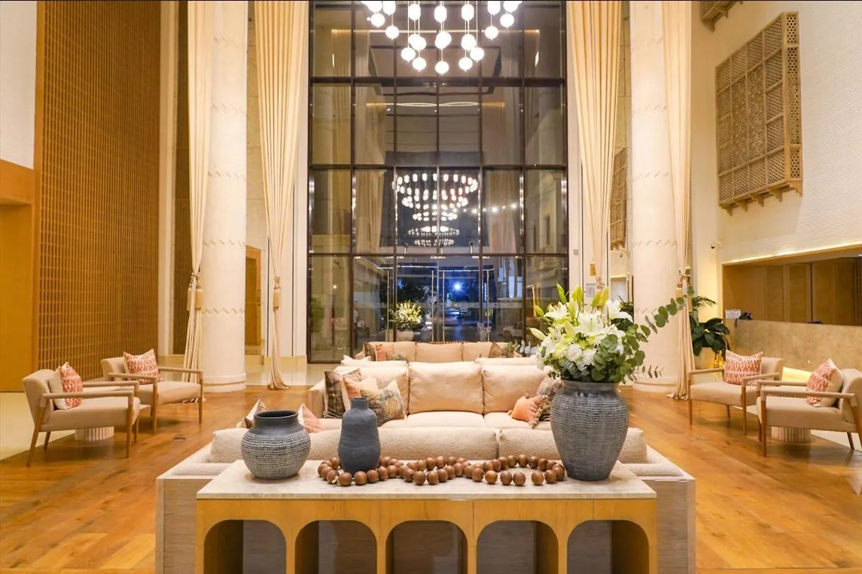 ****  Andalus Al Seef Resort & Spa Abu Dhabi Vereinigte Arabische Emirate