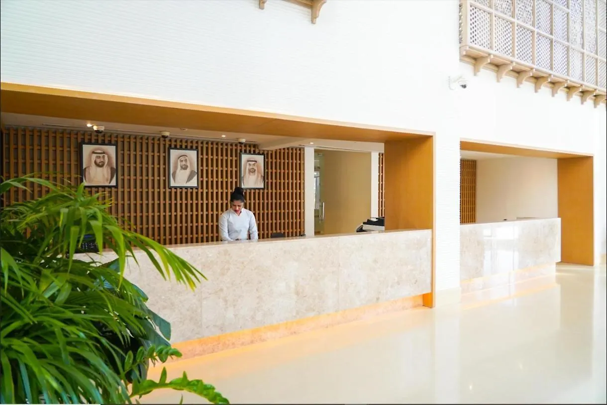 ****  Andalus Al Seef Resort & Spa Abu Dhabi United Arab Emirates