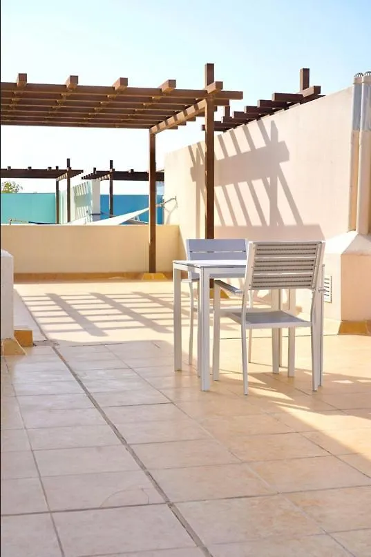 Andalus Al Seef Resort & Spa Abu Dhabi 4*,