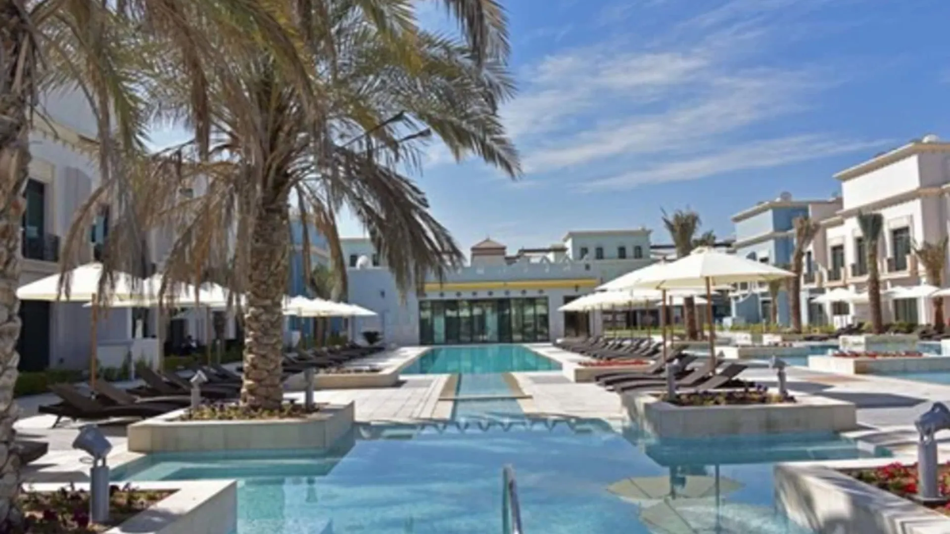 Andalus Al Seef Resort & Spa Abu Dhabi