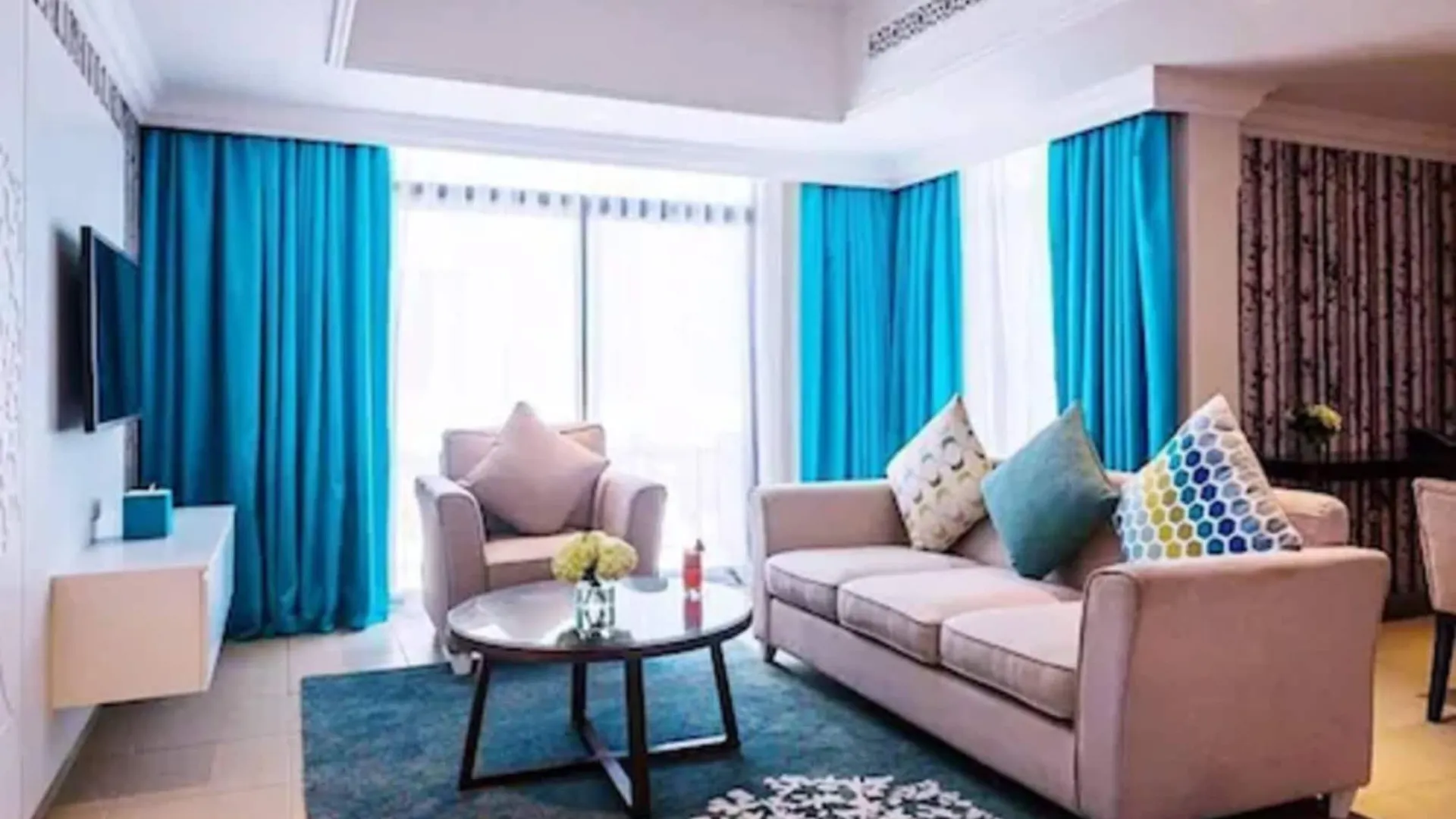 ****  Andalus Al Seef Resort & Spa Abu Dhabi United Arab Emirates