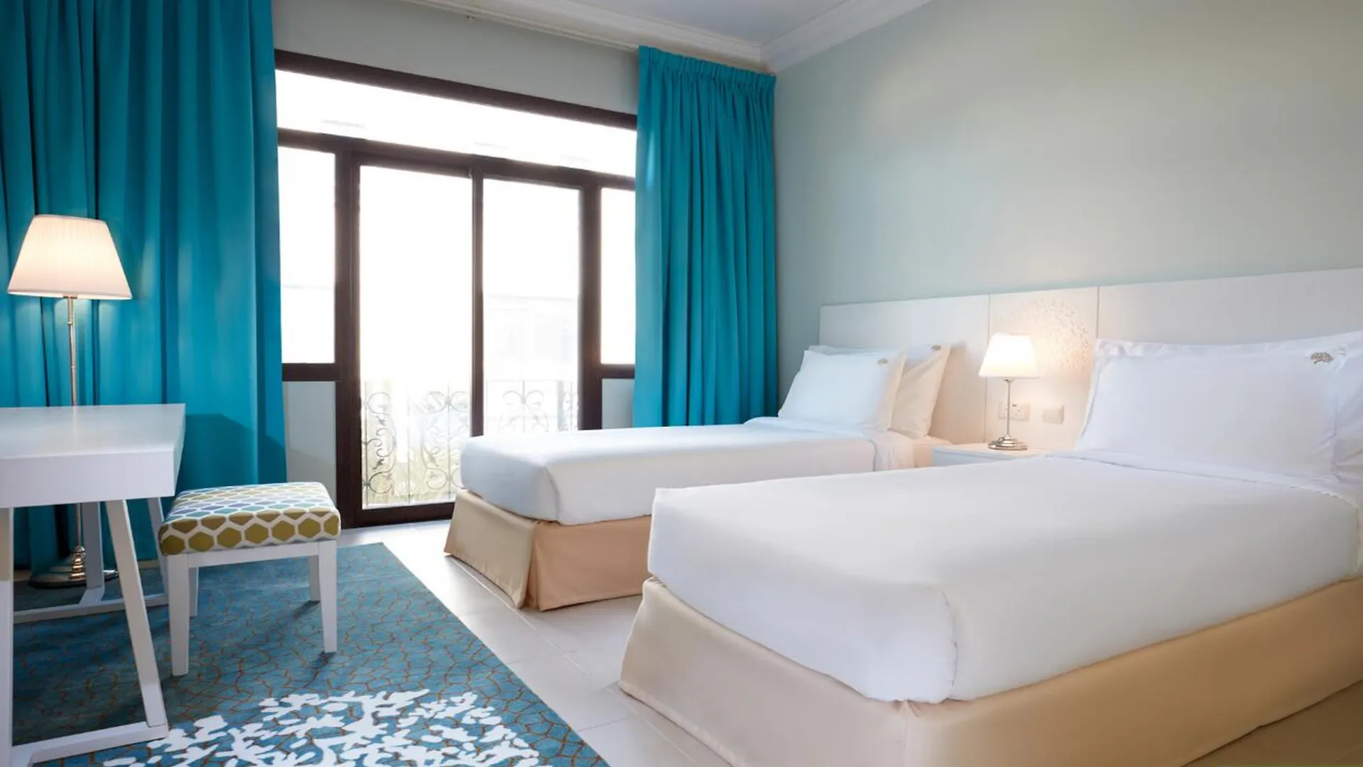 Andalus Al Seef Resort & Spa Abu Dhabi