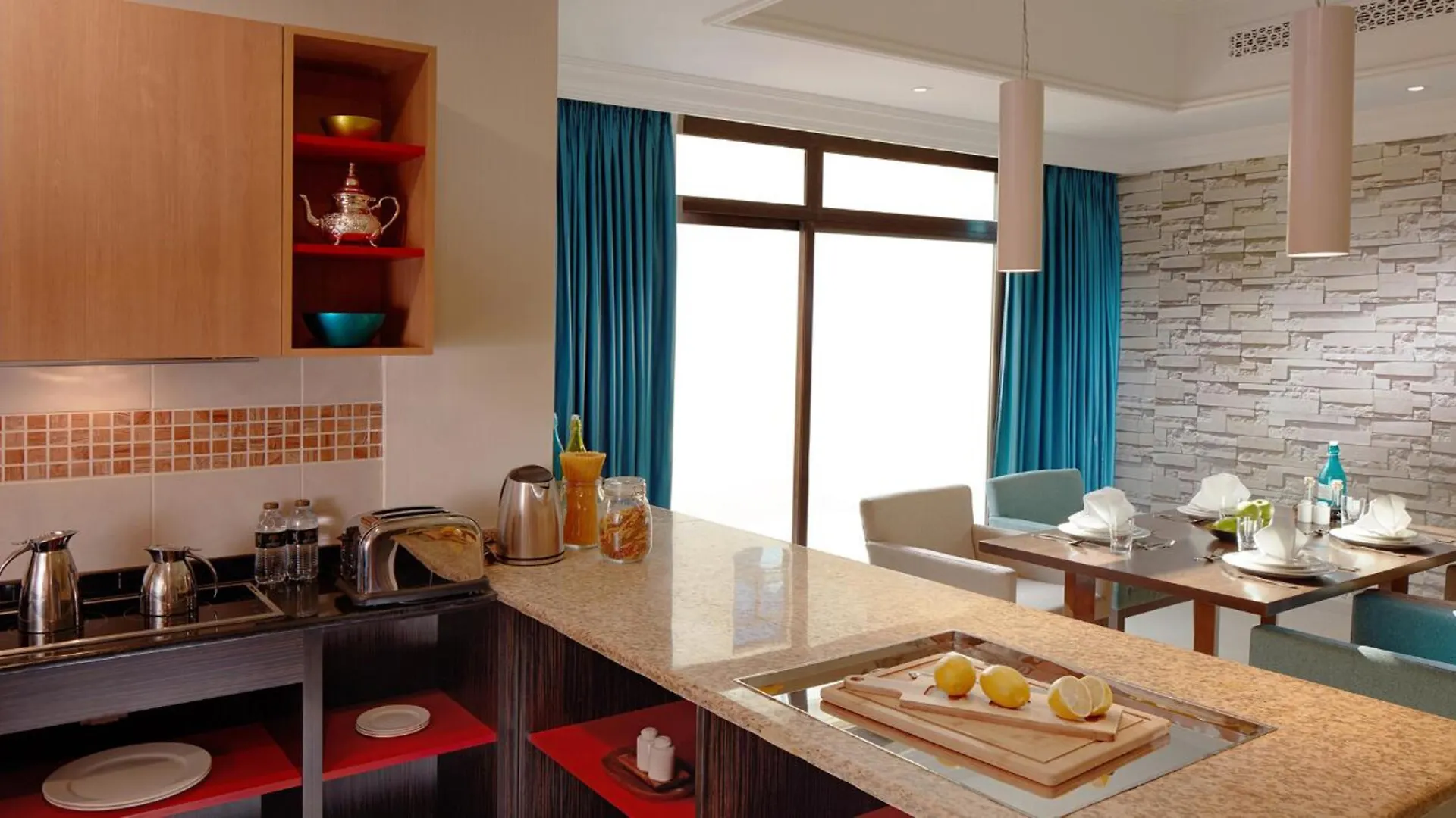 Andalus Al Seef Resort & Spa Abu Dhabi