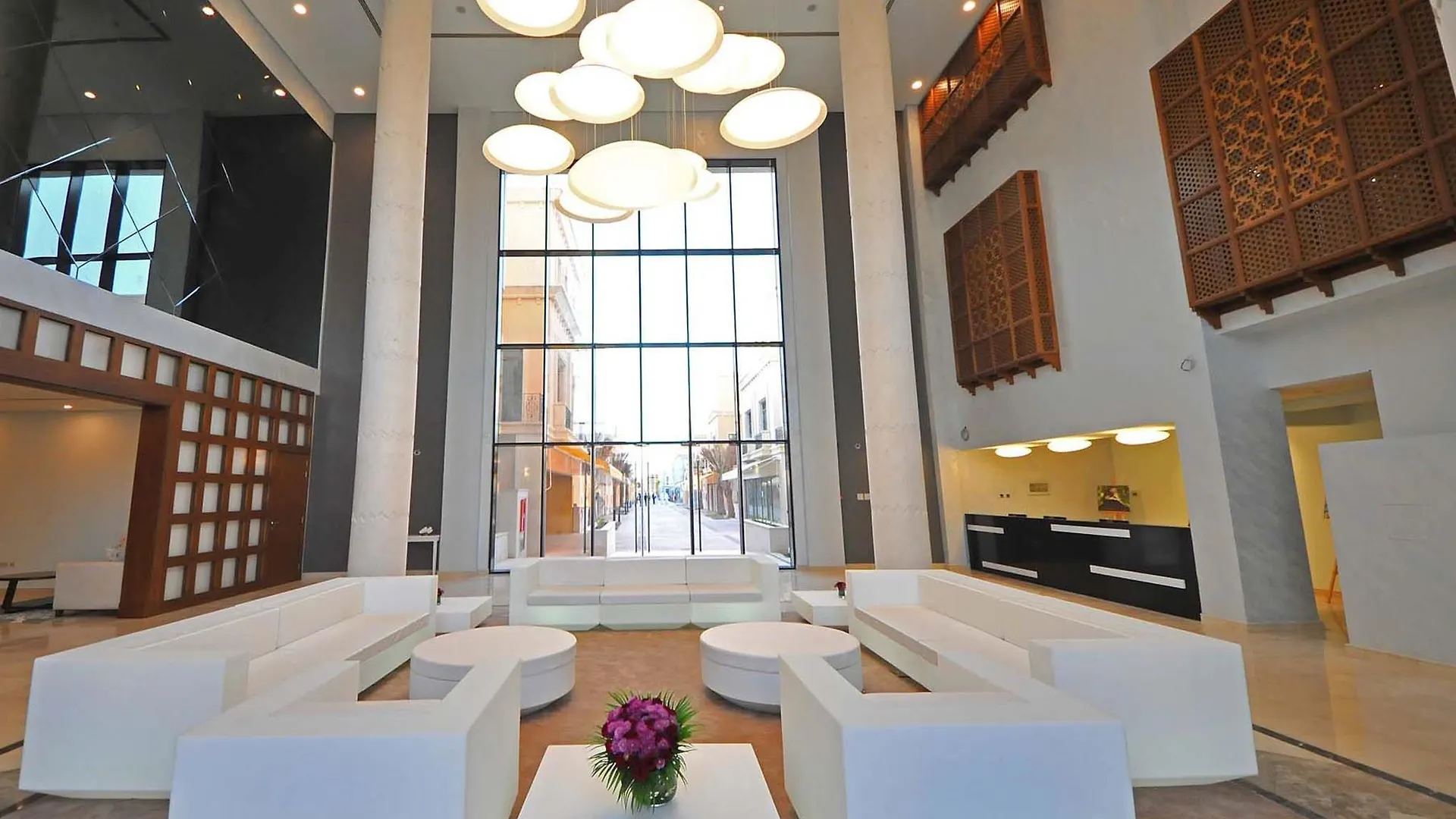 Andalus Al Seef Resort & Spa Abu Dhabi