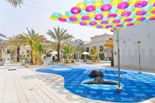 Andalus Al Seef Resort & Spa Abu Dhabi