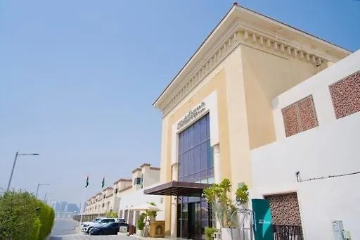 Andalus Al Seef Resort & Spa Abu Dhabi
