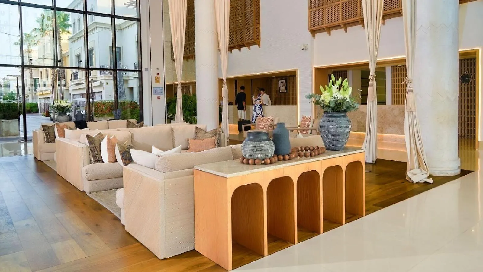 Andalus Al Seef Resort & Spa Abu Dhabi