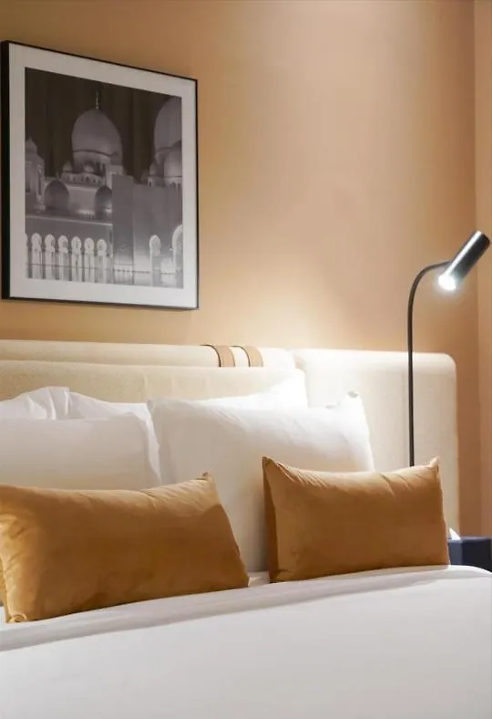 Andalus Al Seef Resort & Spa Abu Dhabi