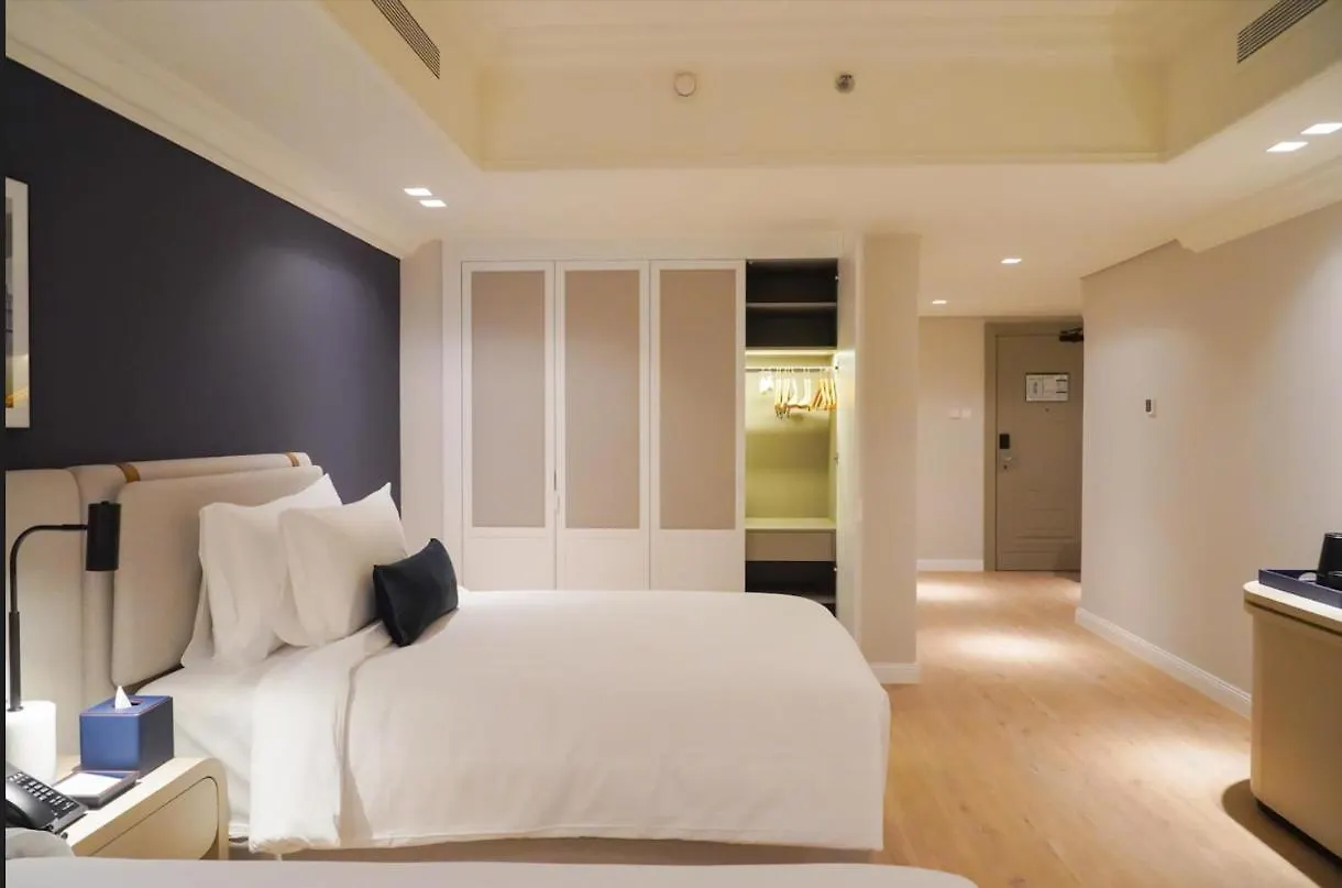 Andalus Al Seef Resort & Spa Abu Dhabi