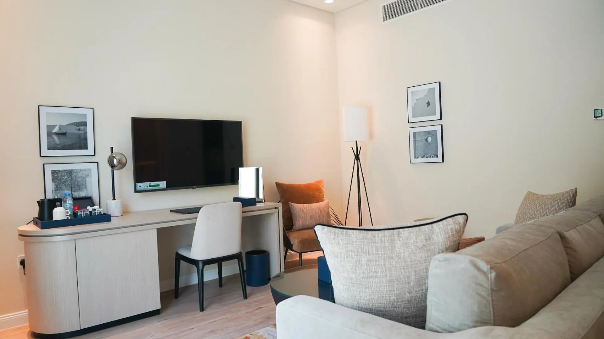 Andalus Al Seef Resort & Spa Abu Dhabi