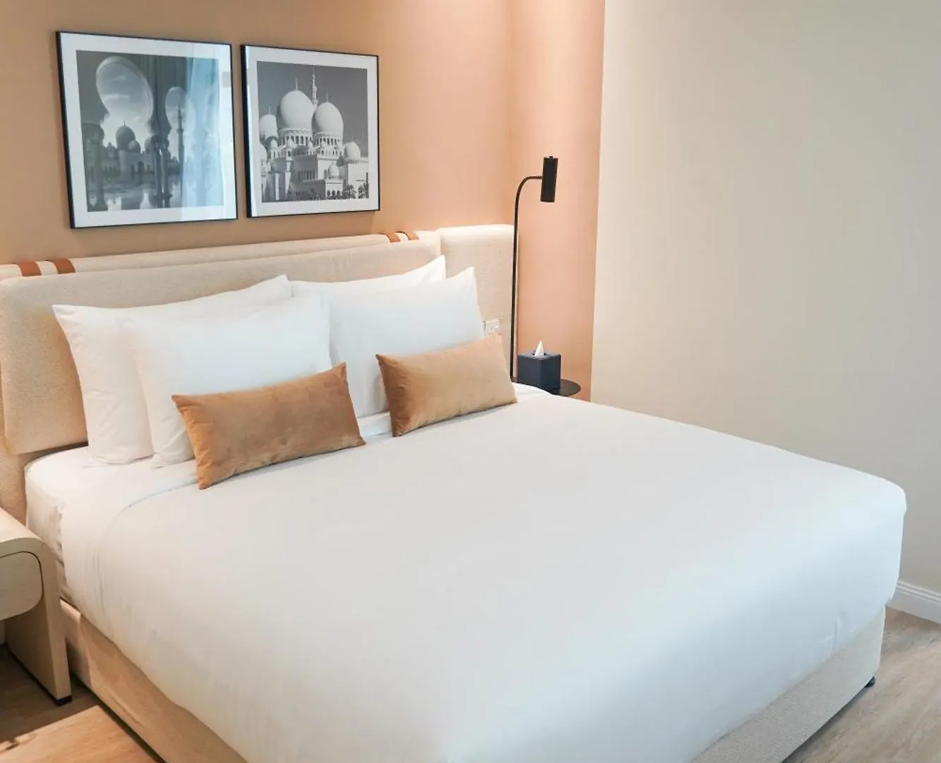 Andalus Al Seef Resort & Spa Abu Dhabi