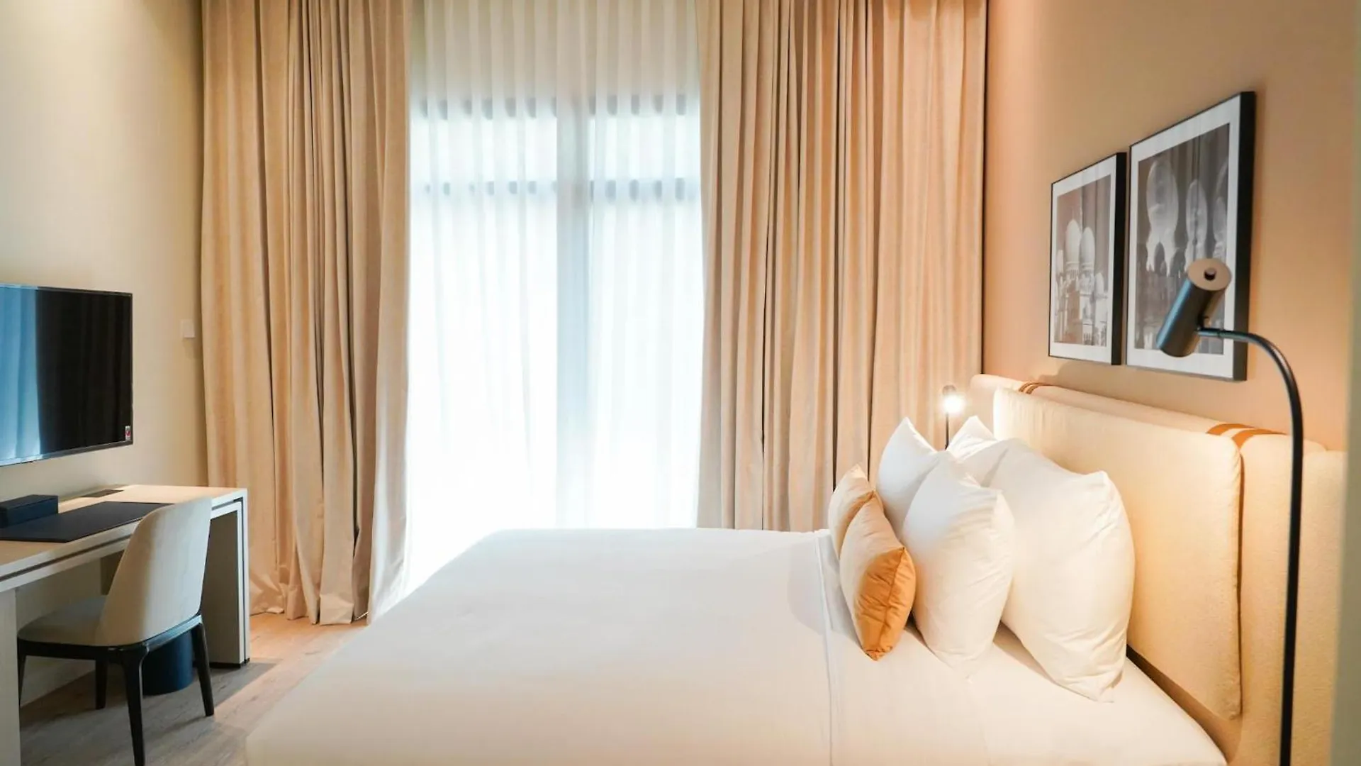 Andalus Al Seef Resort & Spa Abu Dhabi