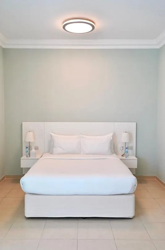 ****  Andalus Al Seef Resort & Spa Abu Dhabi United Arab Emirates