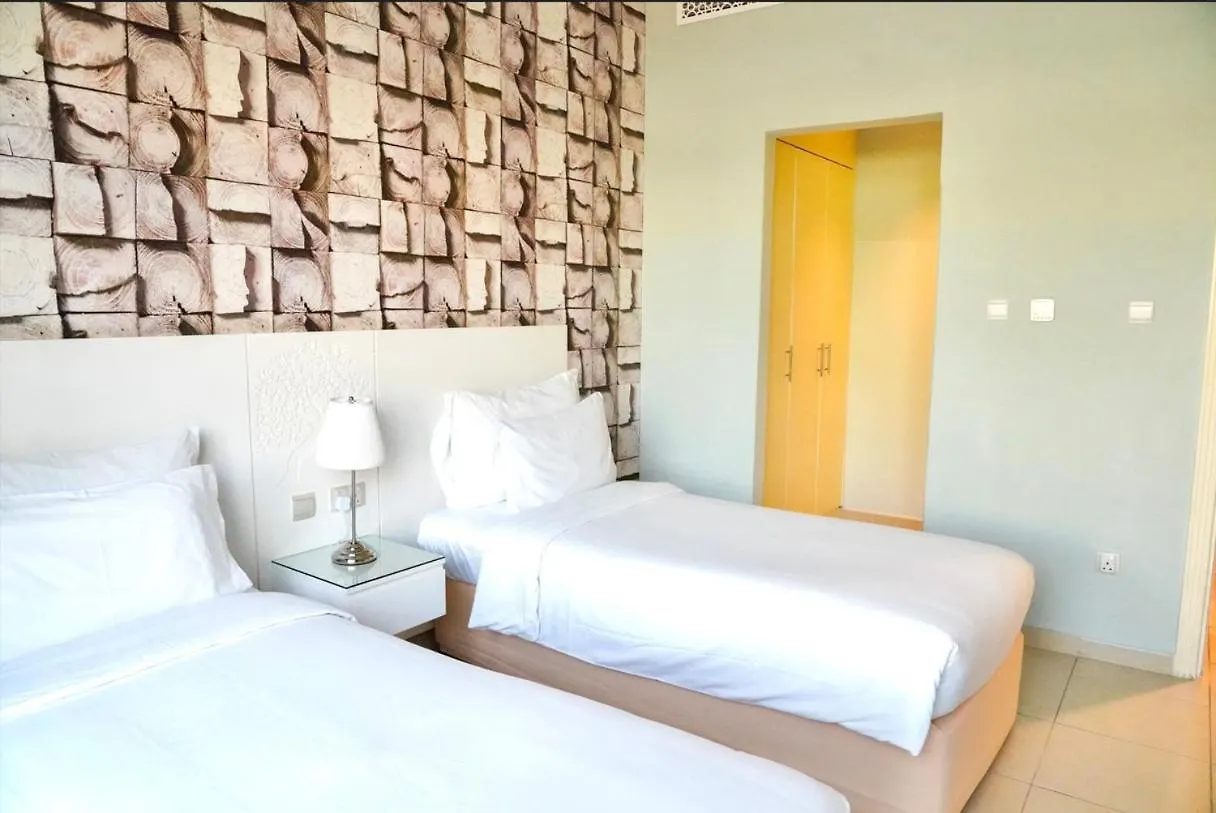Andalus Al Seef Resort & Spa Abu Dhabi