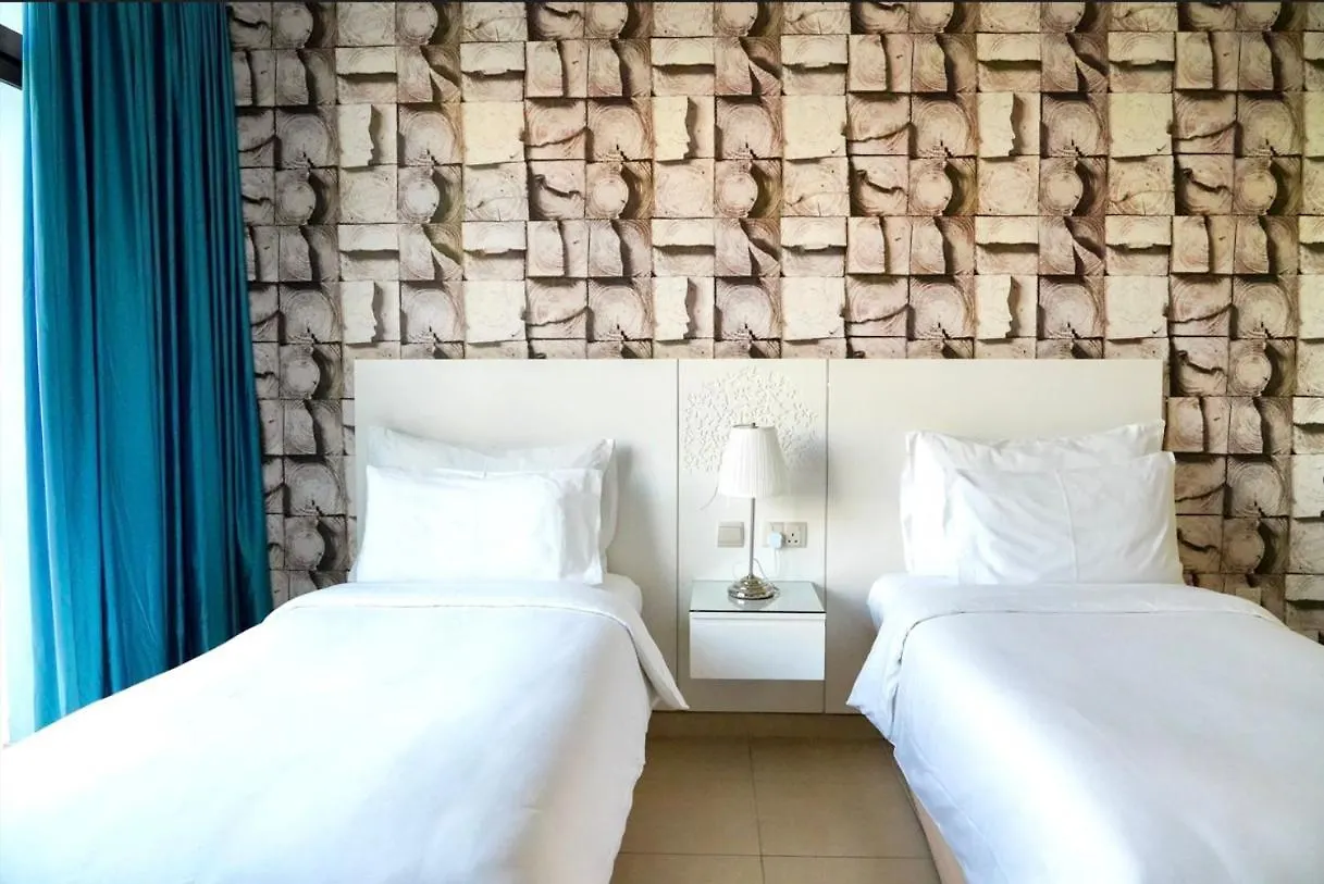 Andalus Al Seef Resort & Spa Abu Dhabi