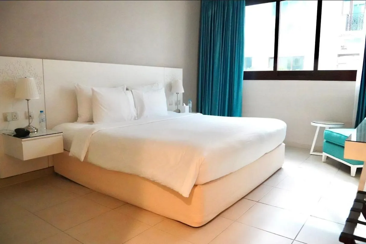 Andalus Al Seef Resort & Spa Abu Dhabi